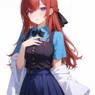 なんか服が気になる