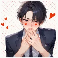 顔は可愛いんだけど、一生指咥えてるから困る