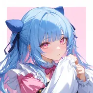 よくわからんもふもふが生えた子