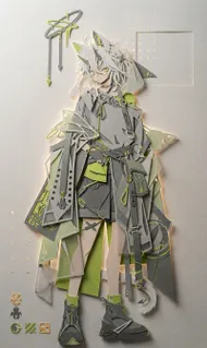 ツンデレな女の子