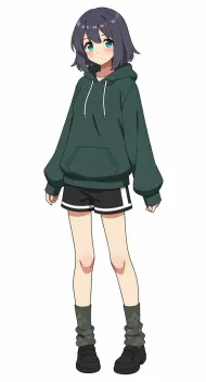 私の友達です。