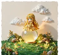 魔幻水晶球公主