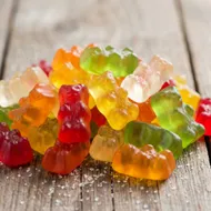 繽紛小熊軟糖的甜蜜時刻