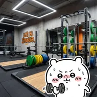 吉伊卡哇的健身挑戰：努力變強！ 南臺五專