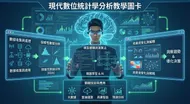 資管2B B38B023 楊宗恩現代數位統計學分析教學圖卡