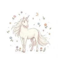 (管科_夢幻獨角獸花園