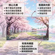 櫻色幻夢：賞櫻