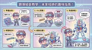 鋼彈組裝教學：未來技師的趣味指南！