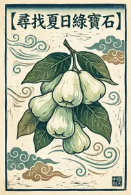 中信科大USR : 尋找夏日綠寶石