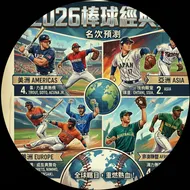 2026棒球經典賽：全球注目，重燃熱血！