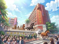 中信科大:新年賀卡_林炳辰