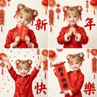 甜心賀歲小天使