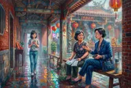 仙姑的心思(002)