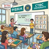 中信科大_03656_中信NiHao互動華語課