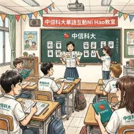中信科大_03656_中信NiHao華語教室