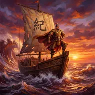 中信科技大學－００６２４（紀府王爺乘風破浪：夕照戰魂之姿）