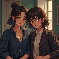 女學生在廁所遇到鬼