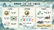 萬物起源：仙劍奇俠傳三皇六界世界觀簡報