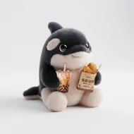 貪吃小虎鯨：皮克斯風台灣美食派對