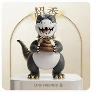 超香惡搞公仔：怪獸大亨與黃金大便