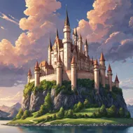castle