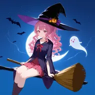 Happy be-lated halloween