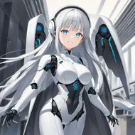 Friendly Artificial Intelligence helper for enterprise