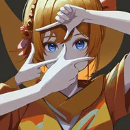 masterpiece, best quality, highres, 1girl