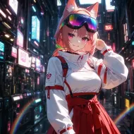 CybaMiko Wave