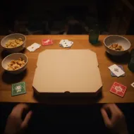 pizza cat