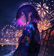 花火！