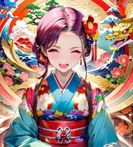 新年の挨拶