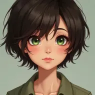 External Blushの新しいアニメーション