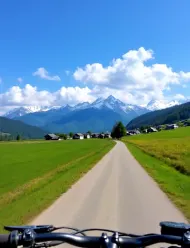 田園風景