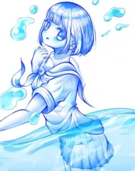 たまちゃんの新しいアニメーション