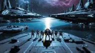 Starlight Corsairs- Captain Orion Blaze