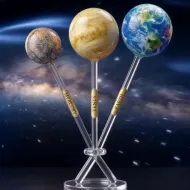 星際星系棒棒糖：內太陽系的奇幻旅程