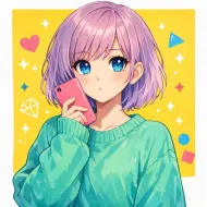 Upset Blush的新動畫