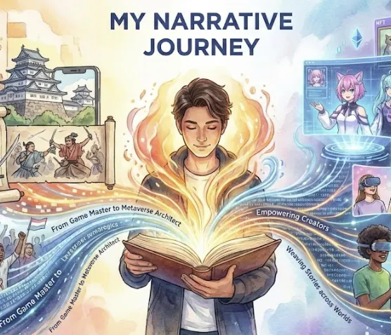 ナラティブ自己紹介