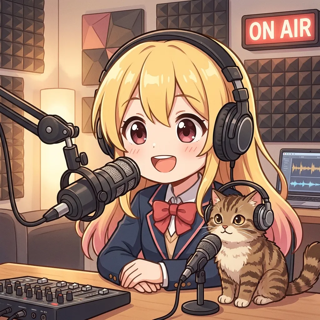 Podcast 主持人生成器