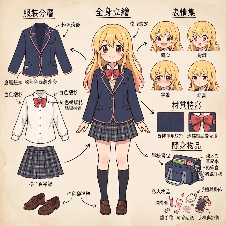 キャラクター紹介