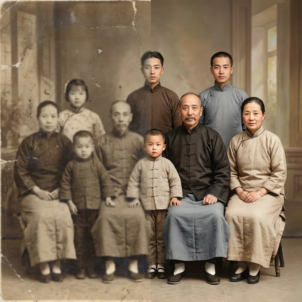 画像修復/レタッチ