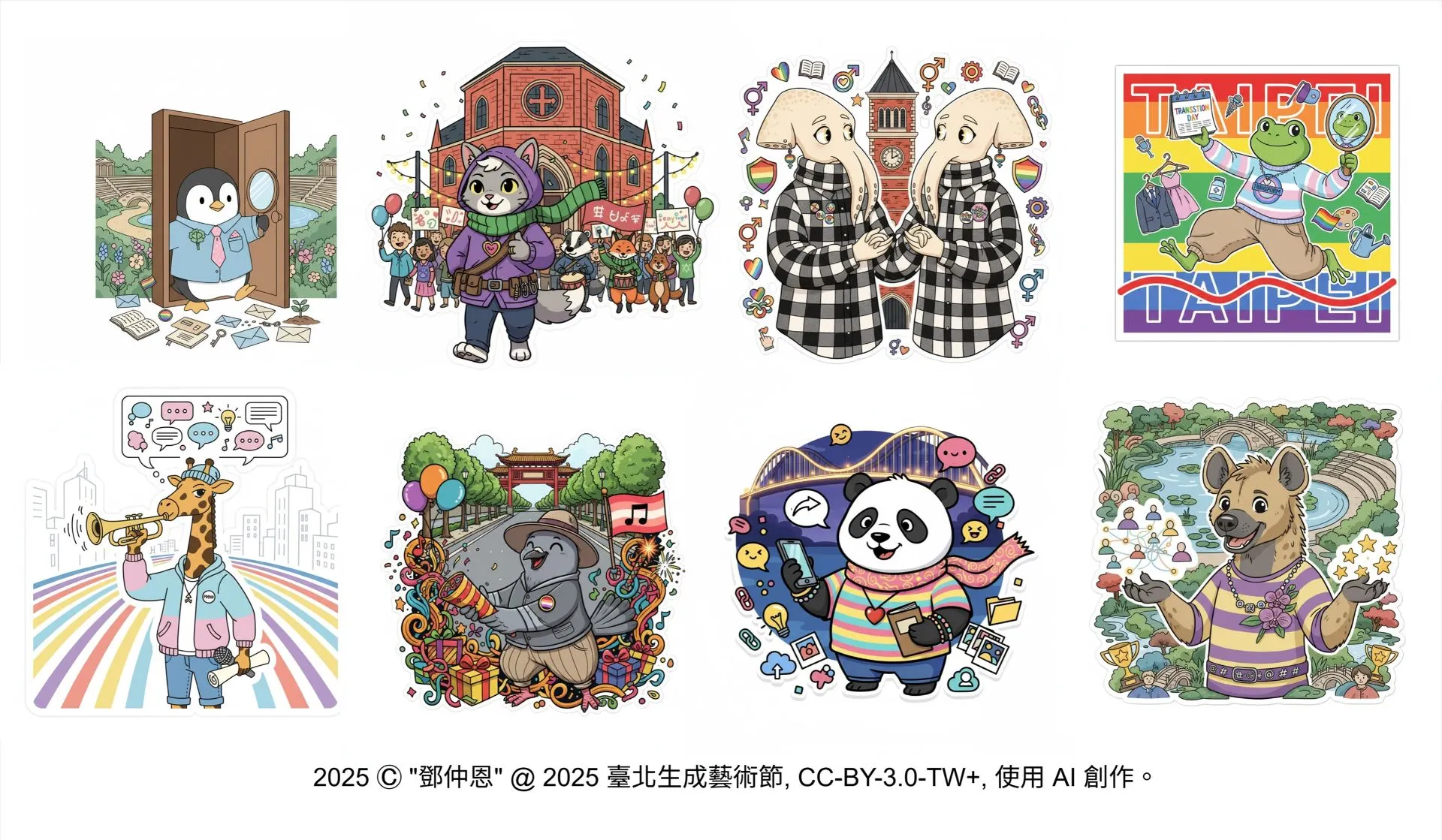 臺北生成藝術節