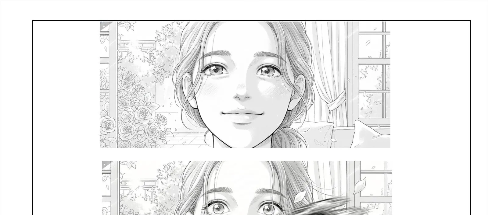 現在的我幸福爆了!