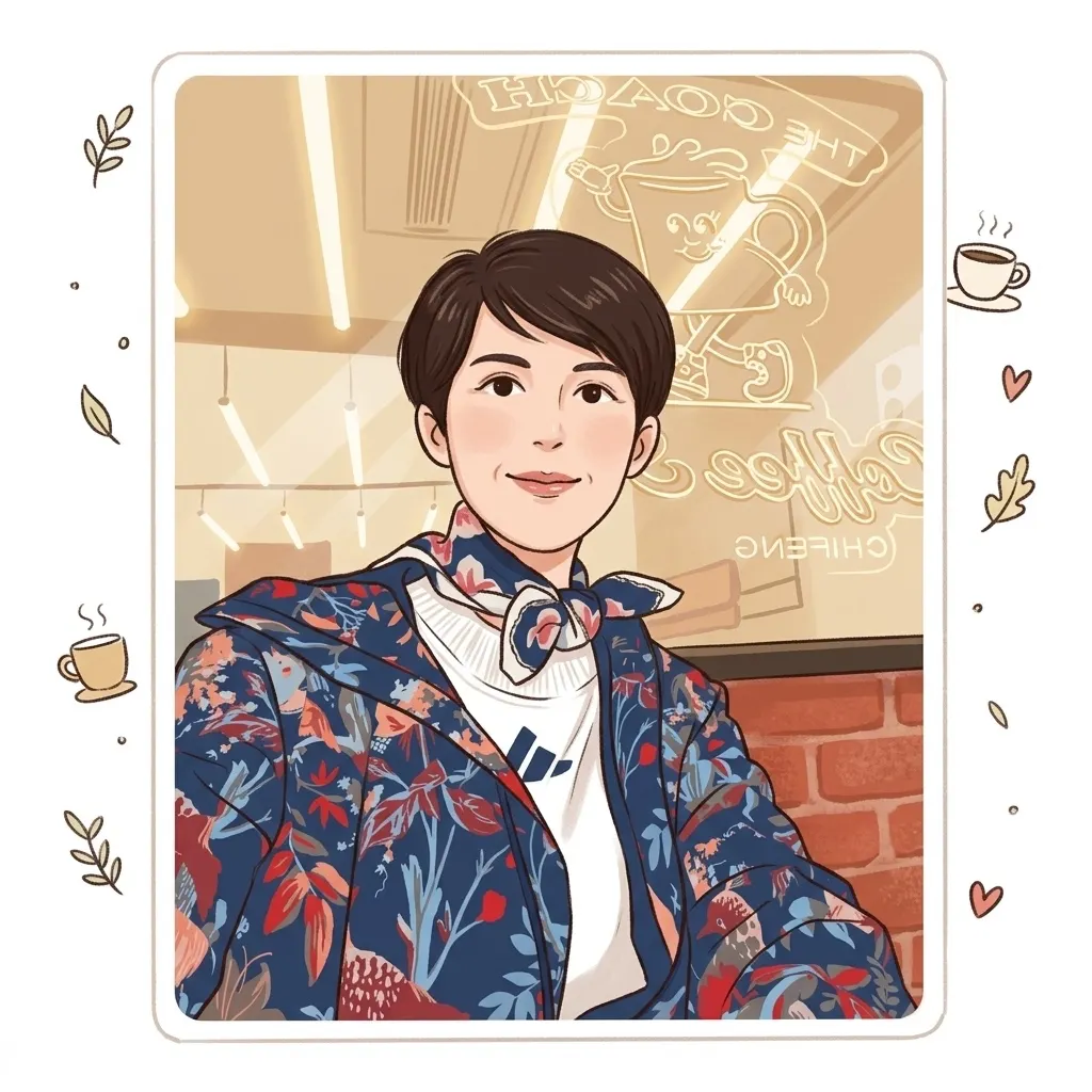 Vivian 秋蜂