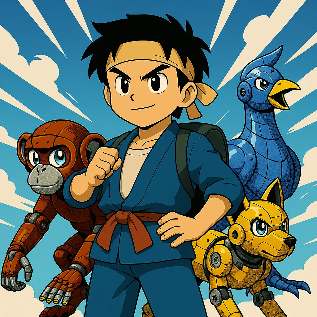都市桃太郎