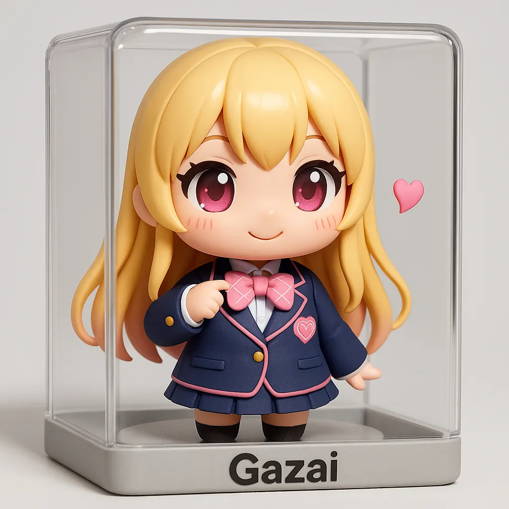 Gazai Demo