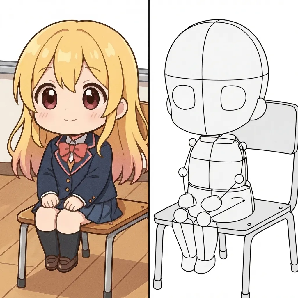 Reference Doll Generation