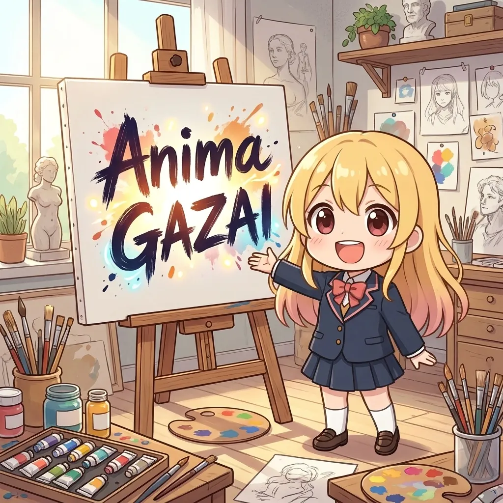 Anima (GAZAI)