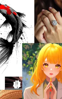 Published as canvas (default cover)